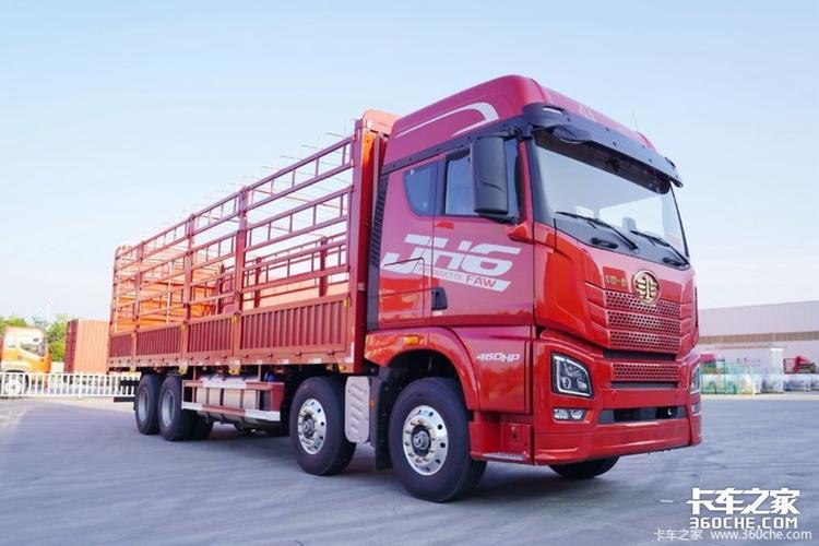 解放jh6智尊版2.0 这样的载货车如何呢?