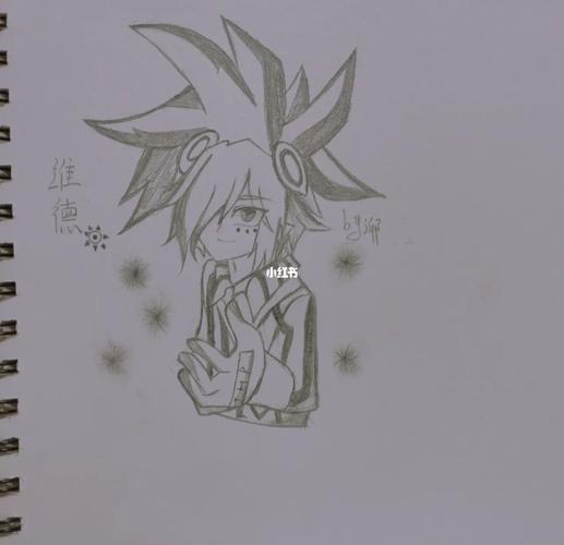 维德生日快乐!_生日_凹凸世界_兴趣爱好_绘画