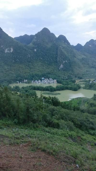 广西壮族自治区百色市凌云县逻楼镇布林村pm7:  :55 拍摄 2017-7-13
