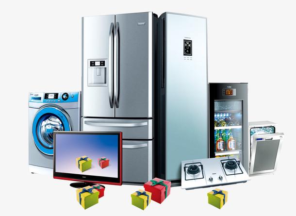 众多家电的集合