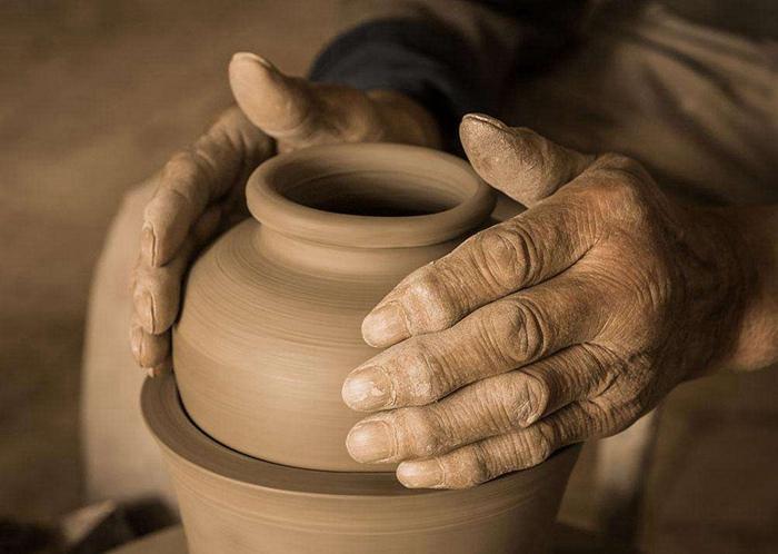 民间著名窑口尧头窑组图