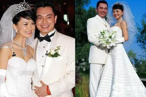 李湘为什么和第一任老公离婚?