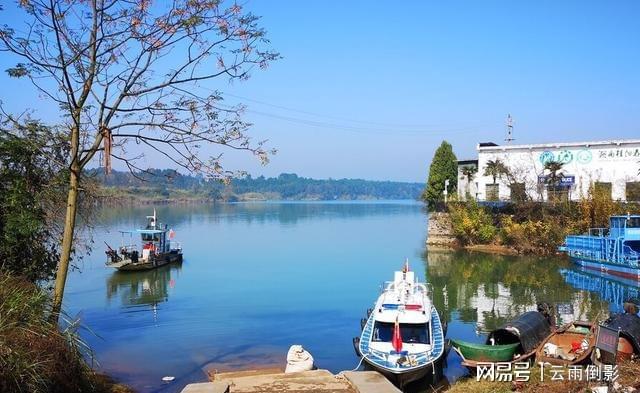 它被誉为常宁市东部明珠,虽历经风雨沧桑但是荫田古镇