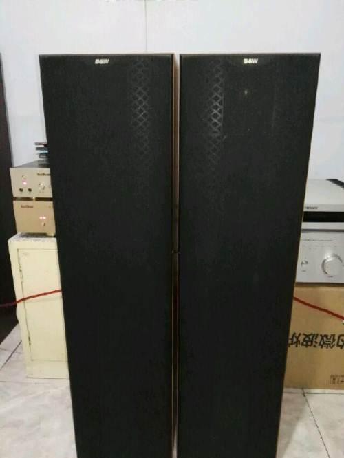 英国宝华dm603发烧落地音箱