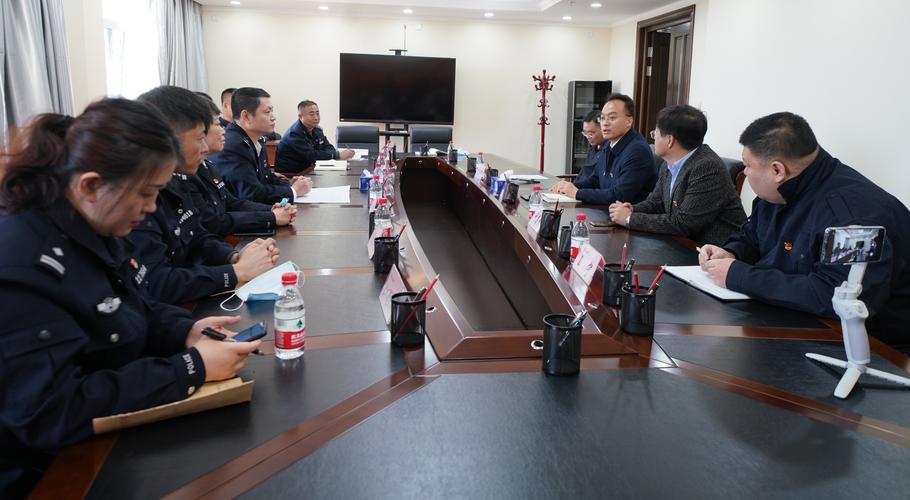 沈阳市公安局浑南分局驻校警务室和外事服务站在我校揭牌