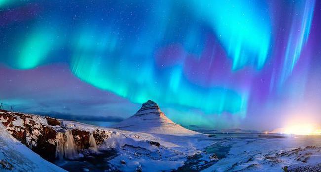 最曼妙的温泉:冰岛蓝湖