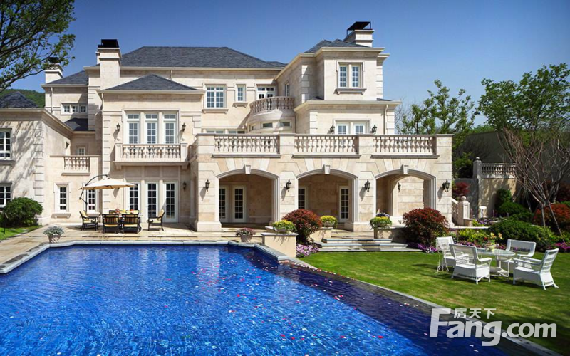 绿城雁鸣湖玫瑰园三期