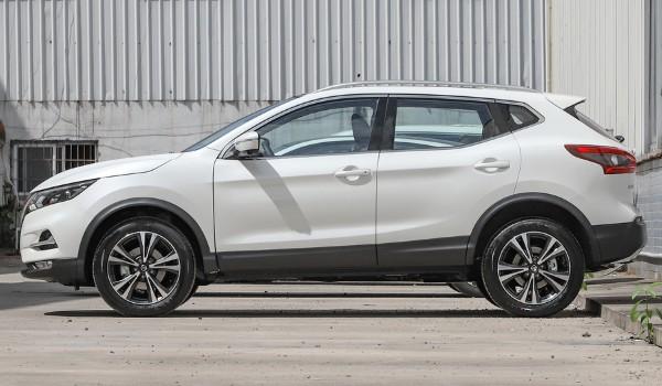 日产逍客有什么颜色 东风日产逍客有几种颜色(六大外观配色)