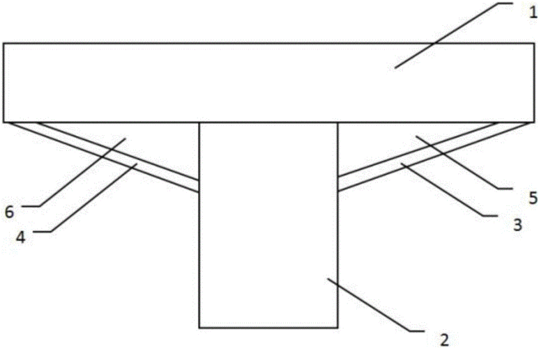 一种混凝土t型梁制造技术