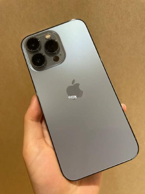 iphone13pro远峰蓝的简单测评拍照对比05