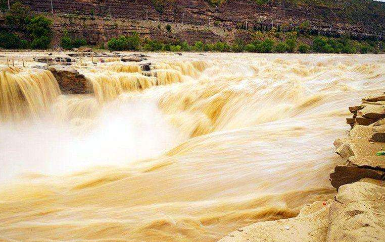 黄河的尽头在哪里?