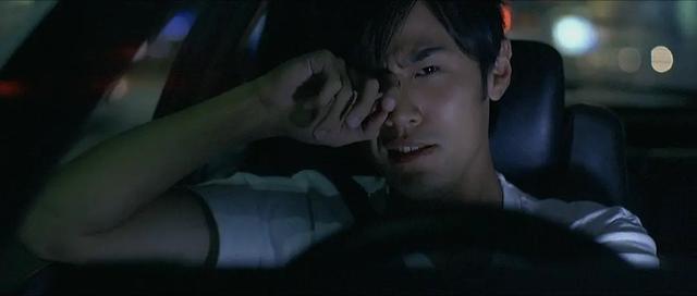 《头文字d》刘伟强爆料:原定陈冠希演拓海 以前根本不