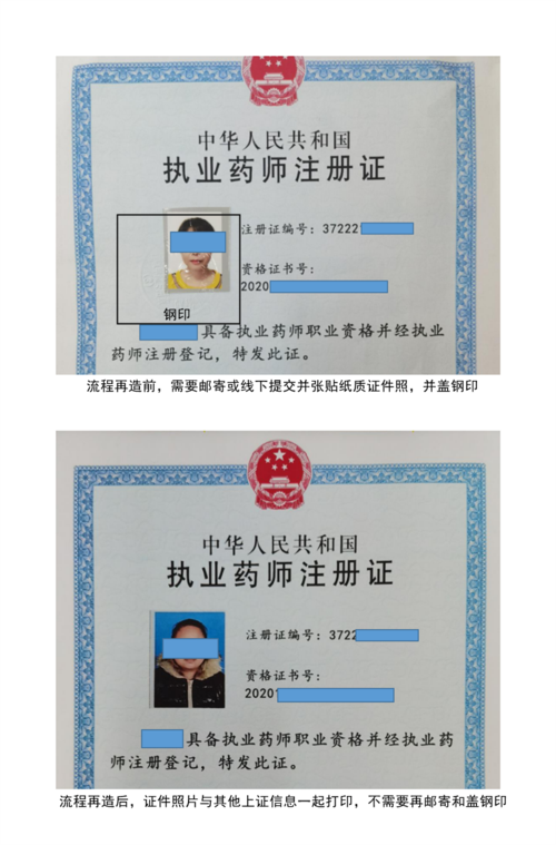 小细节见真服务!快来看执业药师注册里的新变化