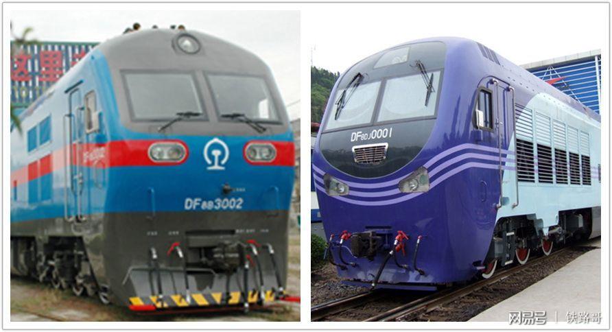 至2007年,采用经改良的12v280zj型内燃机的东风8b型3000系机车开始