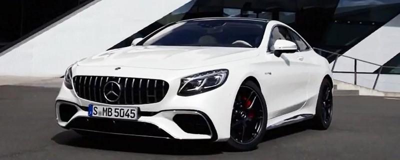 奔驰敞篷跑车有哪几款图片奔驰两门轿跑都有哪些