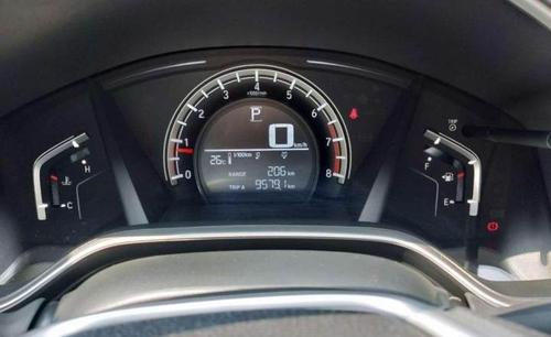 本田crv 2019款 crv 240turbo cvt两驱舒适版 国vi-一手准新车可按揭