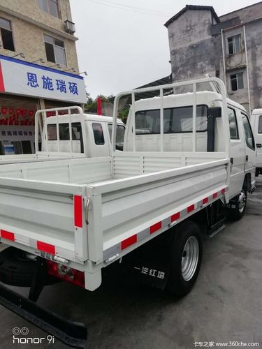 一汽红塔恩施瑞硕解放霸铃载货车火热促销中让利高达03万