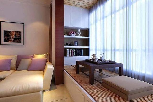 阳台装修万万不要装推拉门,这样装更实用美观,后悔没早发现