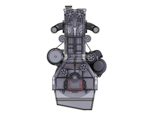 交通运输 动力系统 直列发动机 上传图纸补贴活动 免费发布设计需求