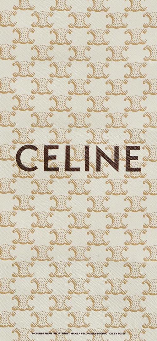 手机壁纸celine