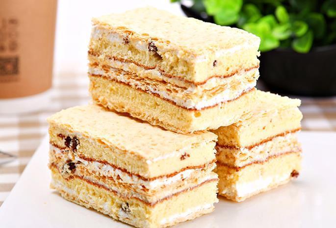 稻香村拿破仑280g