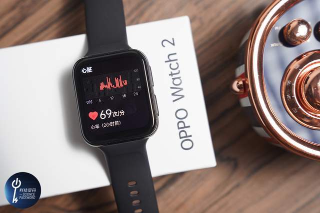 双系统长续航安卓手表旗舰oppowatch2系列智能手表