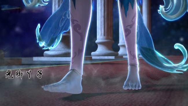 牛魔王版水王子继承了本尊所有法术,但却没得到他的鞋子