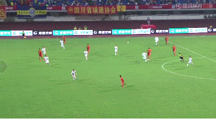 4-0大胜提振国足士气:这个7号长途奔袭,天赋不输武磊