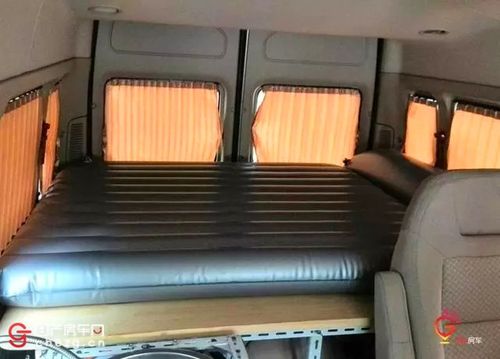 国产房车网 房车改装 热门改装 全顺简改床车,改装就看你想不想的到!