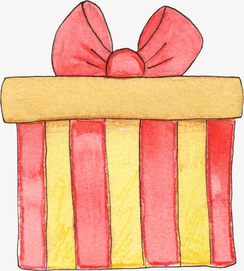 关键词 : 手绘画,礼盒,蝴蝶结,矢量图,装饰,矢量装饰