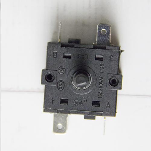 通用型诺峰牌双旋钮电热锅16a250v档位开关电炒锅旋钮