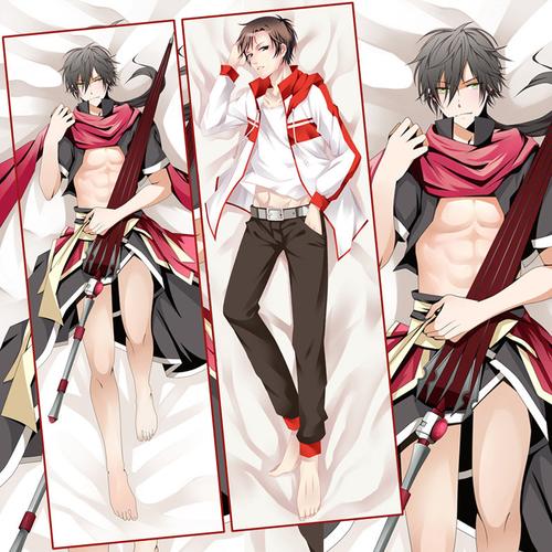 周泽楷喻文州苏沐橙高手全职身长动漫周边抱枕