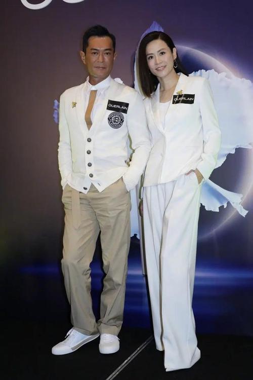 古天乐,宣萱有情人终成眷属,疑好事将近?