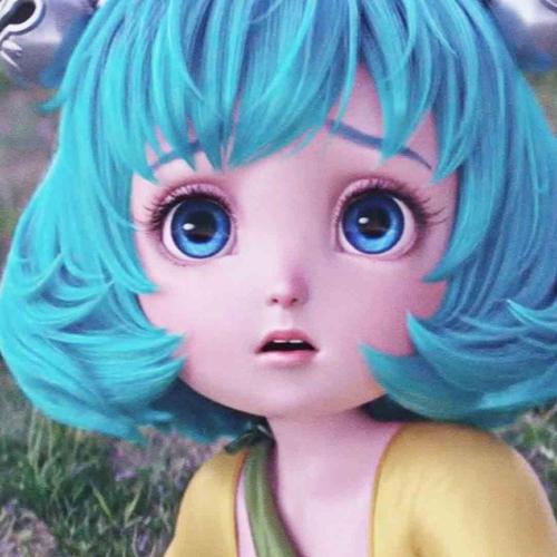 蔡文姬超可爱头像