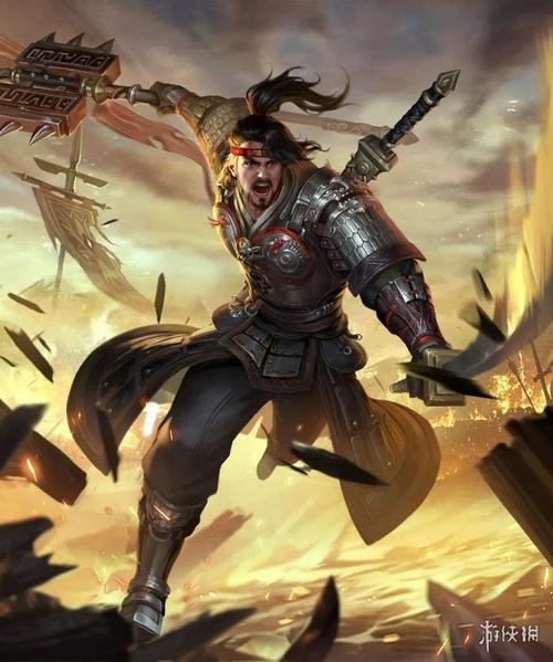 《鸿图之下》s4赛季新武将汇总 s4新武将技能一览