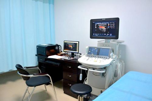 飞利浦彩色超声诊断仪
