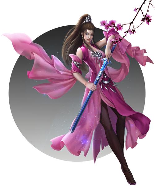 原创作品:周芷若