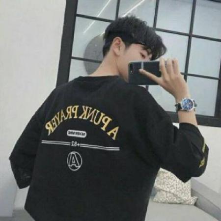霸气男生背影头像图片 用尽了全力却又无能为力