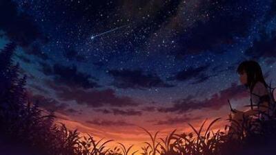 日月星辰不及你