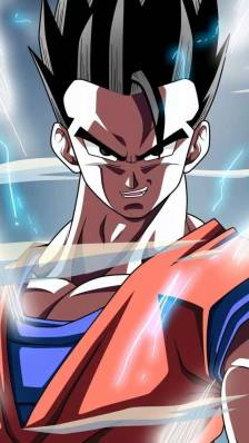 龙珠z 孙悟饭 神饭