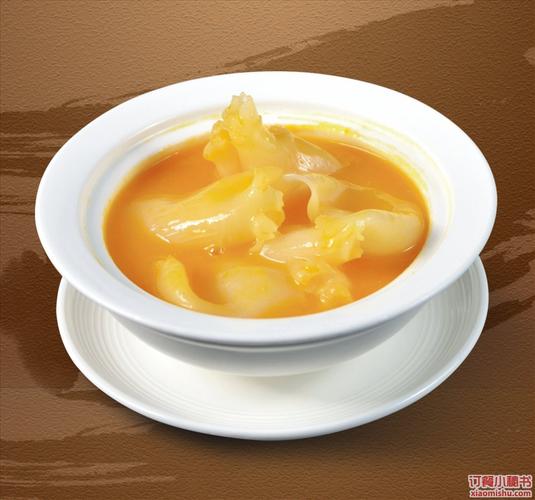 香港狮子山下 宝龙广场店 金汤花胶