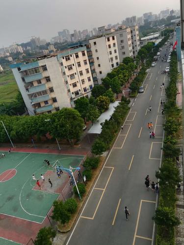 时光流逝,岁月如梭,遂溪三中我们努力过的地方,这次离别是为了下次更