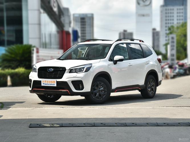 森林人沈阳地区最高让15万