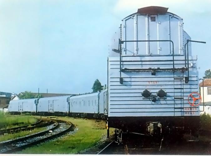 铁路特种车辆——海宁里火车系列(35)