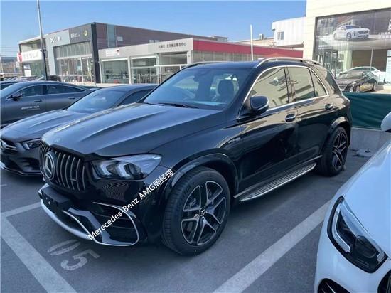 奔驰amg gle63北京现车最低价格售全国