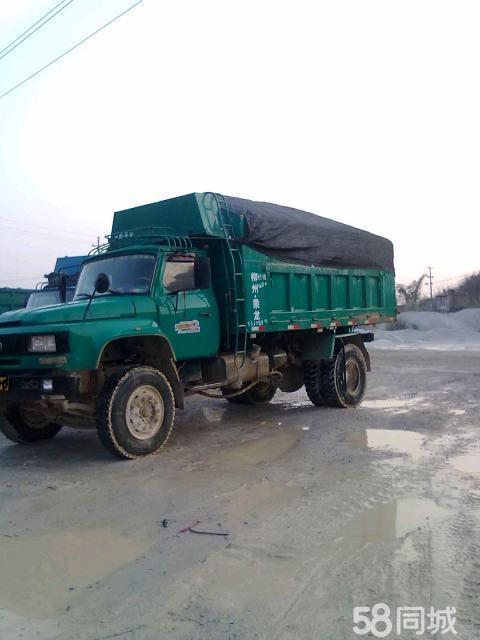 东风柳汽龙卡开山王