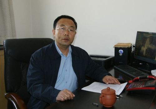 王克军一名税务人的忠诚与忠贞