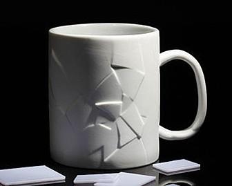 生活小常识:陶瓷碎了用什么粘