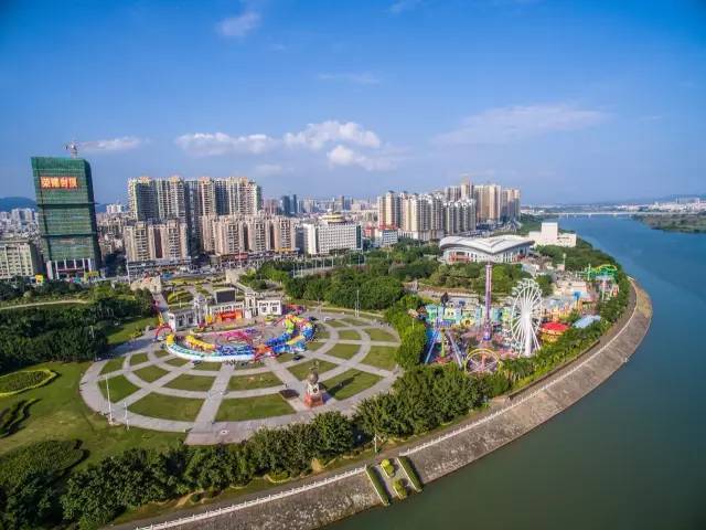东江湾公园