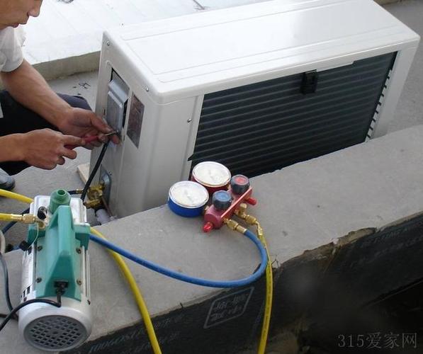 安装空调时需要抽真空?不抽会怎么样?